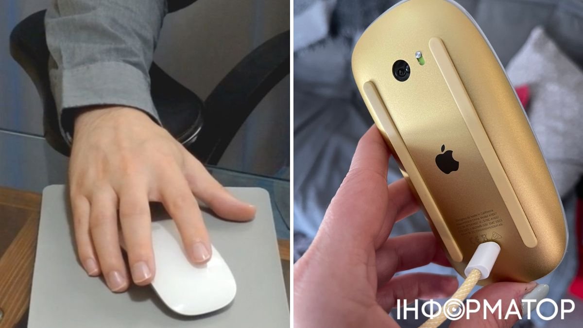 Apple працює над новою мишкою Magic Mouse 2: в ній виправлять недолік, який критикують роками