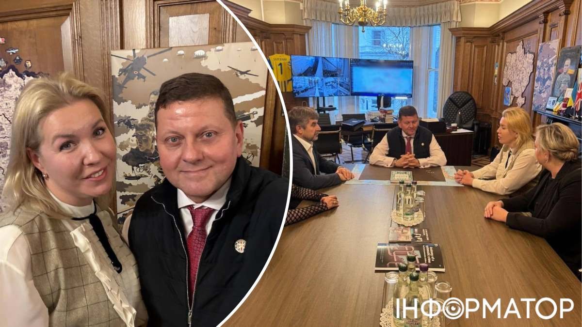 Кличко наводить мости з Залужним, відрядивши фахівчиню з комунікацій до Лондона