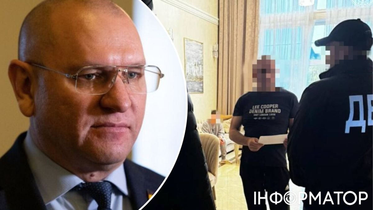 Нардепу Шевченку вручили підозру про держзраду та затримали