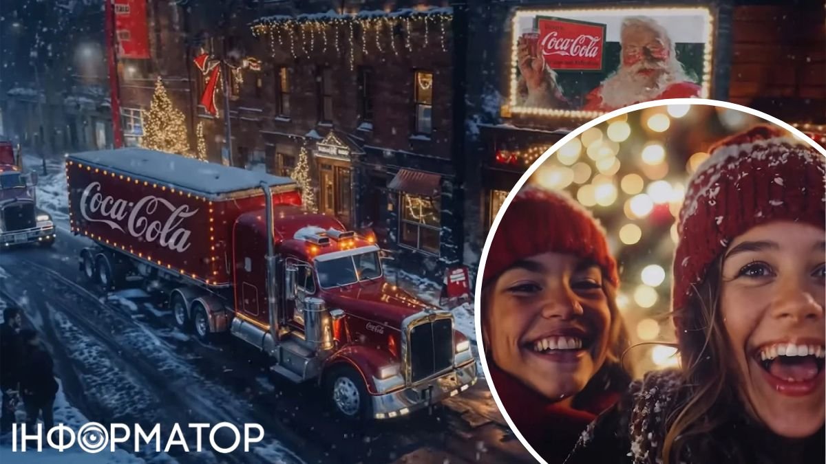 Coca-Cola зіпсувала Різдво: її святкову рекламу назвали абсолютно бездушною – відео