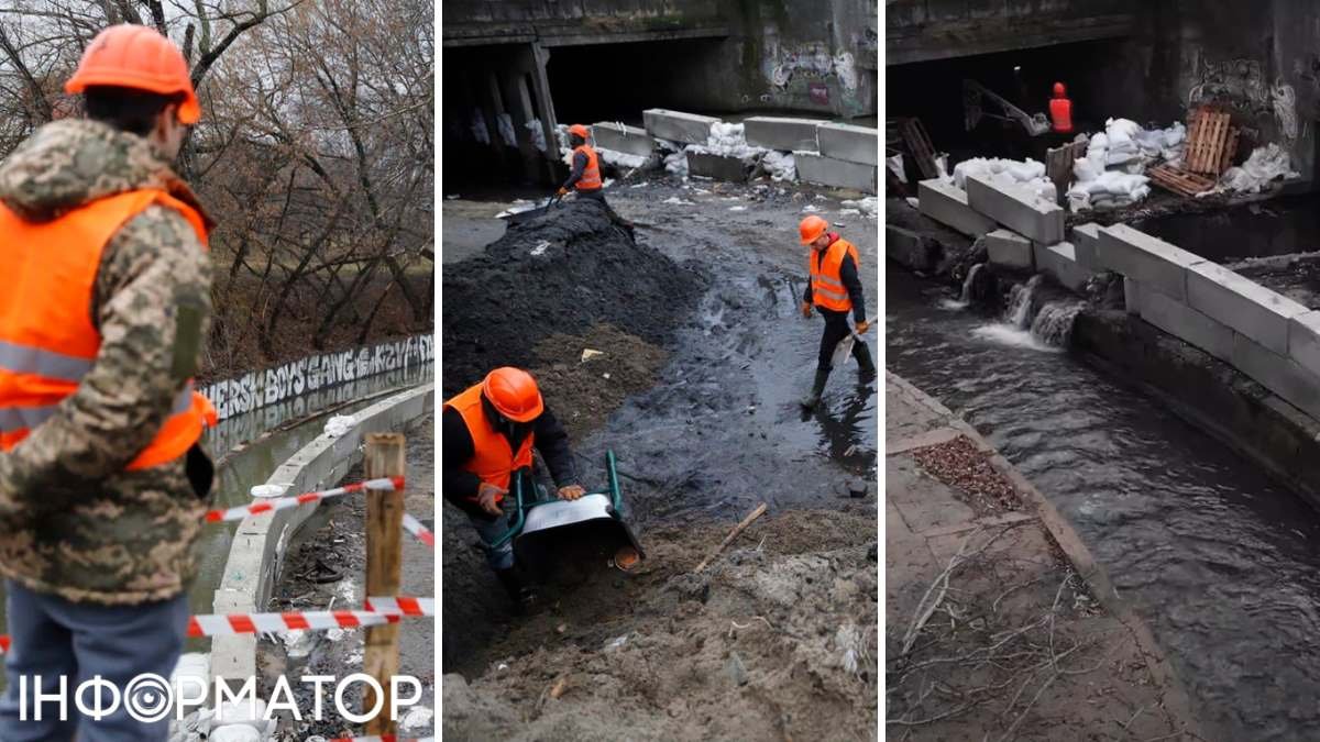 Либідь розчищатимуть впродовж 2025 року будівельники з Миколаївщини