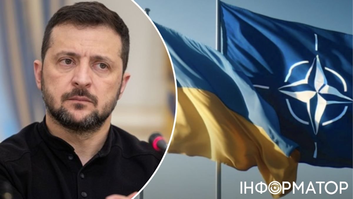 Найсильніші гарантії безпеки – НАТО: Зеленський в Брюсселі зробив заяву про переговори з РФ