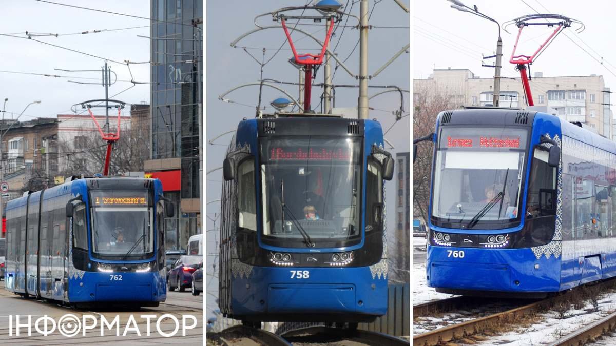 Поляки бояться відправити нам спеціалістів: у Києві списують три трамваї Pesa, бо не можуть їх відремонтувати