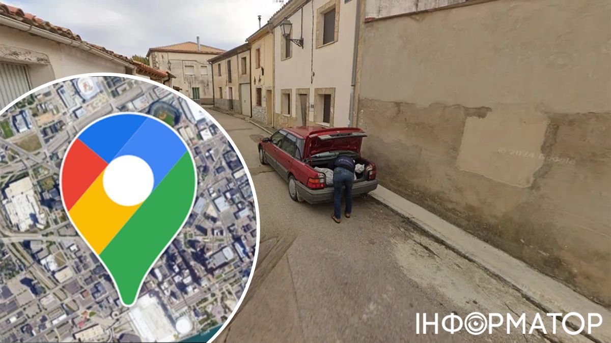 Завдяки Google maps поліція розкрила вбивство: злочин потрапив на фото