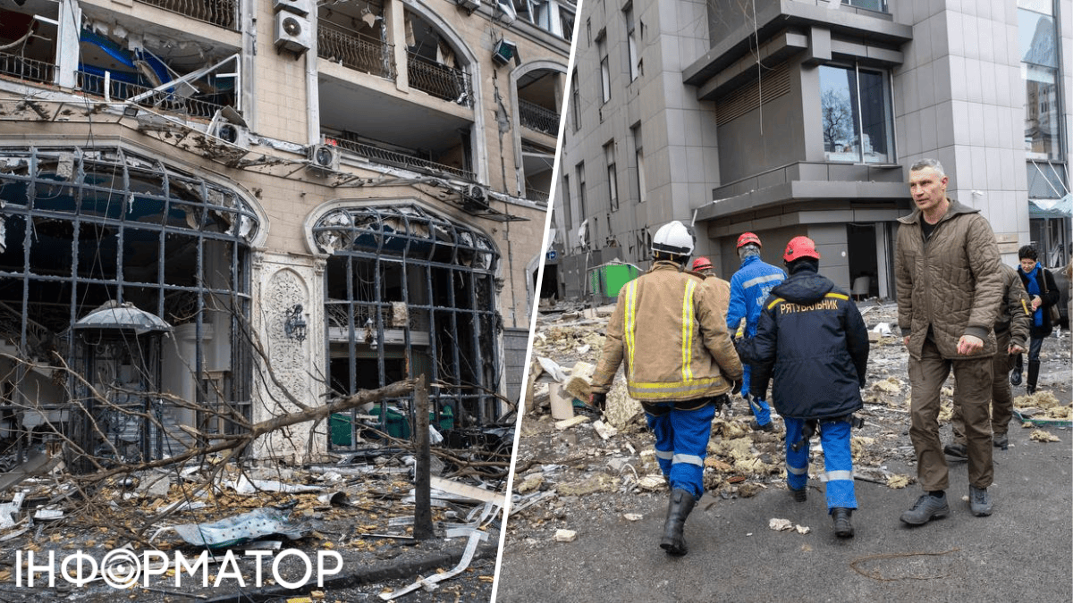 Це – геноцид: Кличко обурений жахливою ракетною атакою на Київ