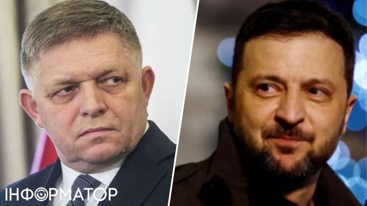 Фіцо розповів про умову, яку вимагає Зеленський в обмін на транзит газу: Я сказав – ніколи!