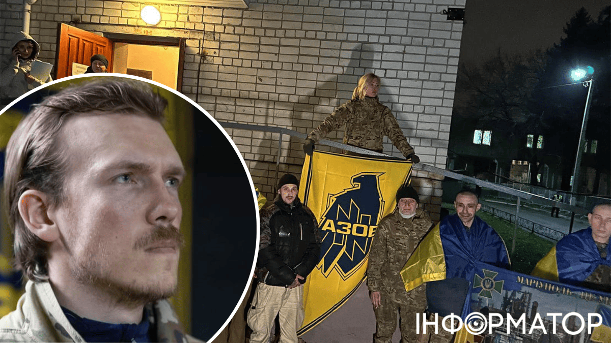 Пережили роки російського полону: в “Азові” підтвердили повернення групи оборонців Маріуполя