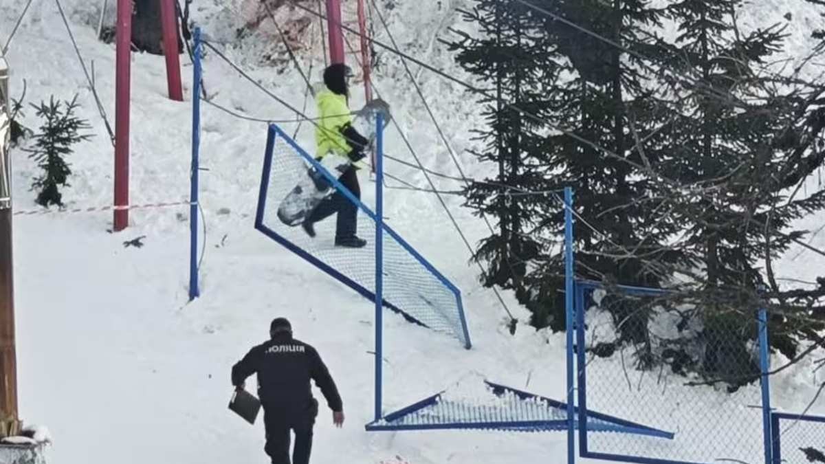 Жахлива трагедія на Драгобраті: дівчина загинула, не втримавшись на підйомнику