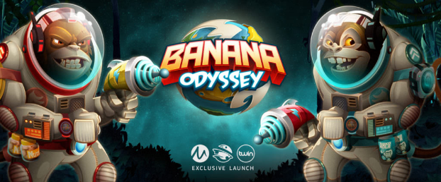 Огляд слота Banana Odyssey (Slingshot/Quickfire)