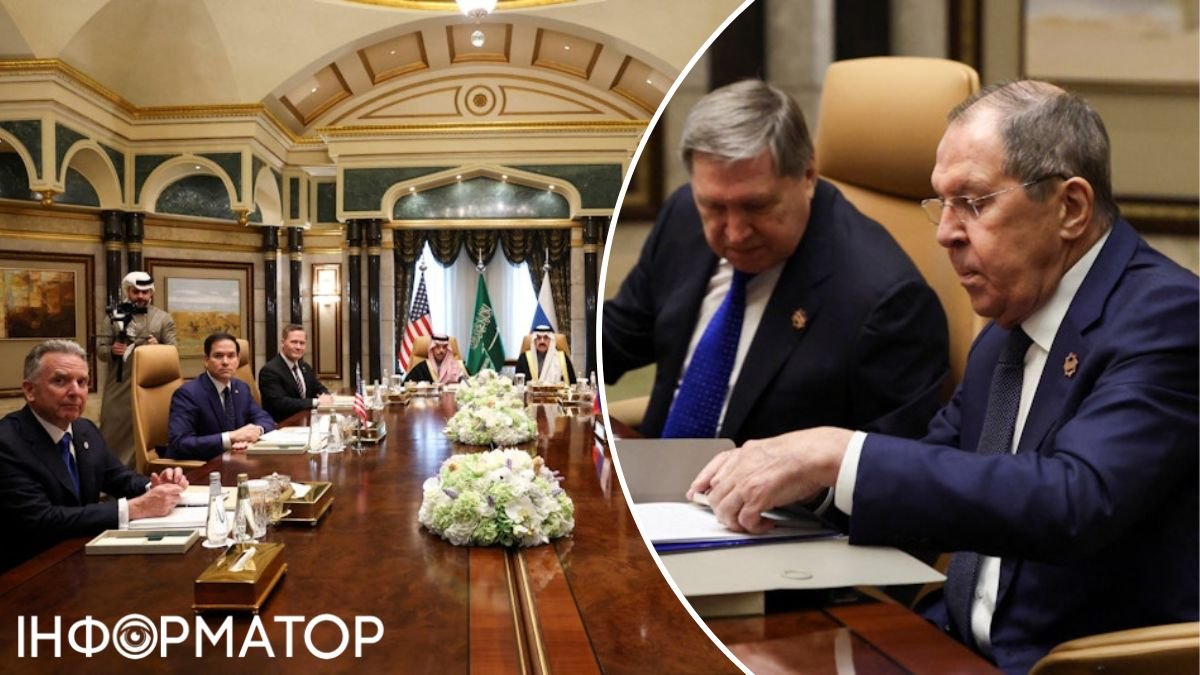 У Саудівській Аравії стартували переговори США та Росії: перші деталі