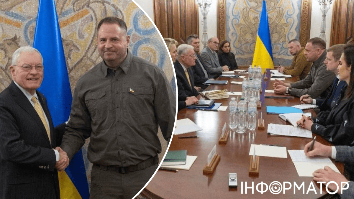 “Росія намагається брехати, щоб посварити нас” – Єрмак розповів, про що говорив з Келлогом