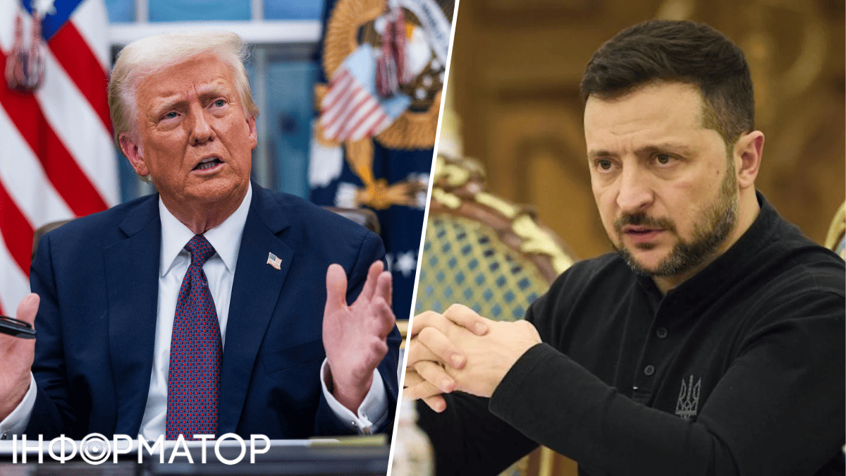 Диктатор без виборів: Трамп жорстко заявив, що Зеленський “може втратити Україну”