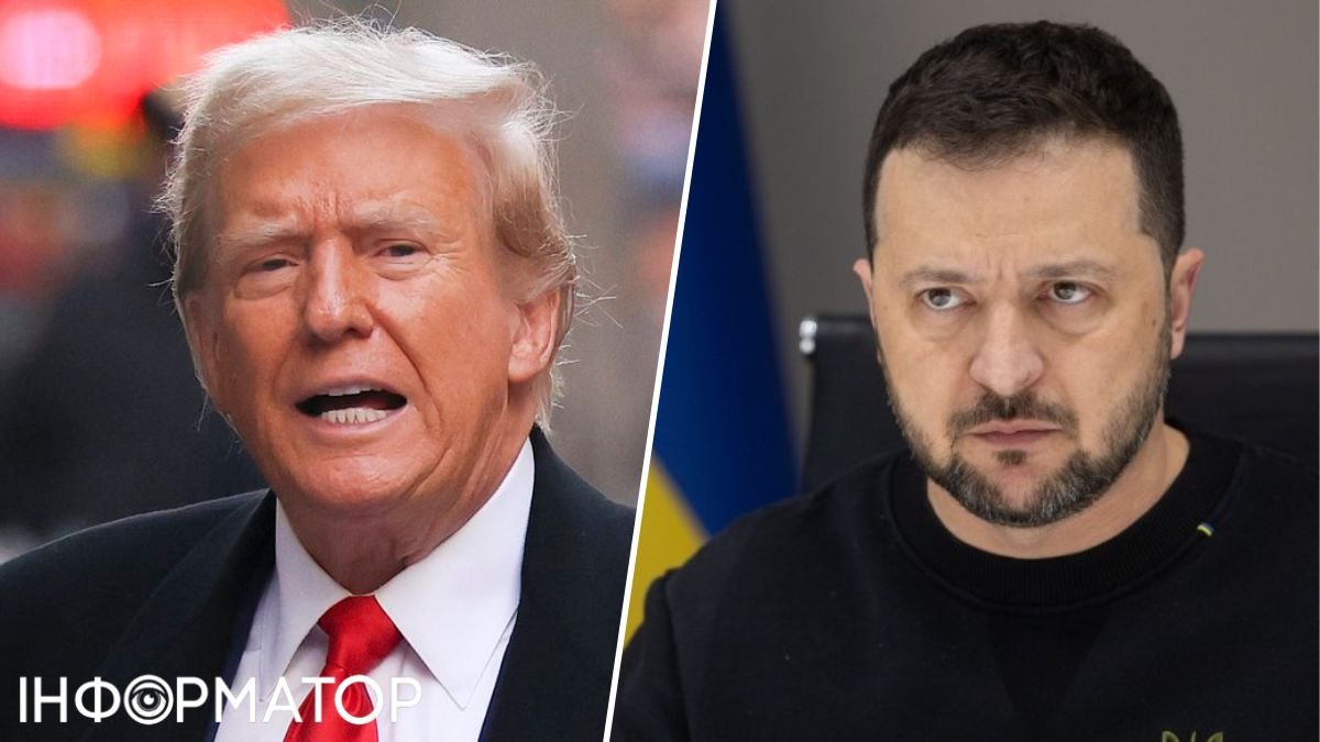 Трамп пригрозив Зеленському через угоду про рідкісноземельні ресурси