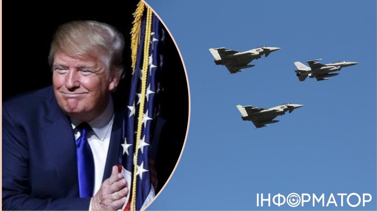 Новий сюрприз від Трампа: Україна не отримає 30 F-16 від Бельгії