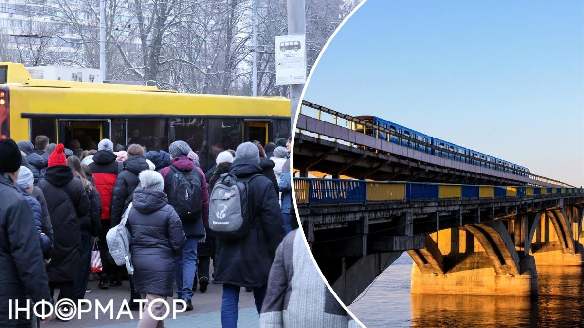 Крайніми хотіли зробити водіїв: Рада оборони Києва завернула дозвіл на рух транспорту й метро під час тривоги