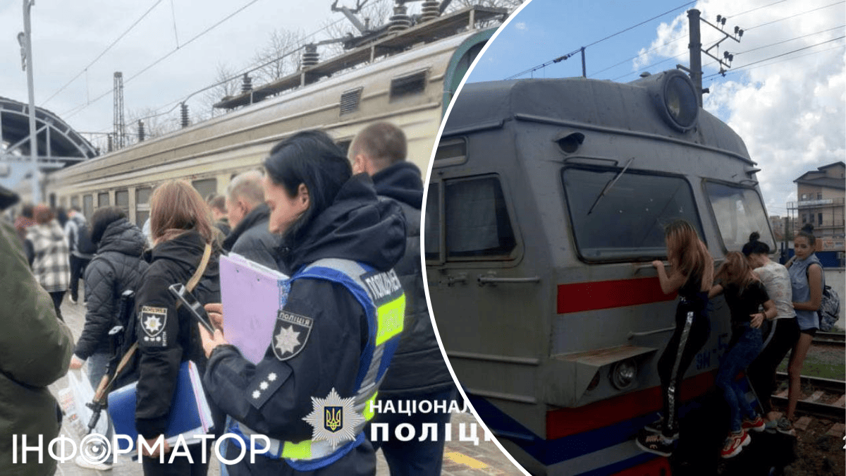 Живий, але важкий: що відомо про стан хлопця, якого вразило струмом на даху електрички