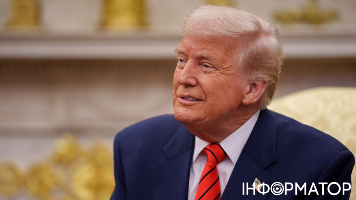 “Я пожартував”: Трамп відхрестився від обіцянки закінчити війну в Україні за 24 години