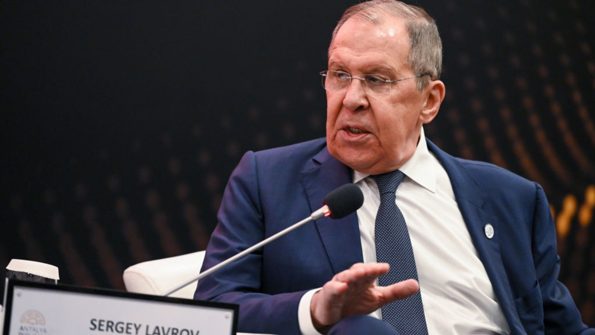 У МЗС Росії заявили, що не дозволять Україні повернутись до кордонів 1991 року