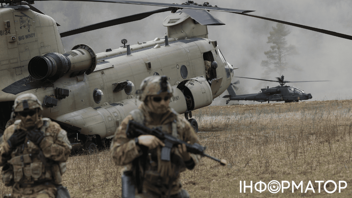 У Литві відбудуться масштабні навчання НАТО: зберуться 8 тисяч військових