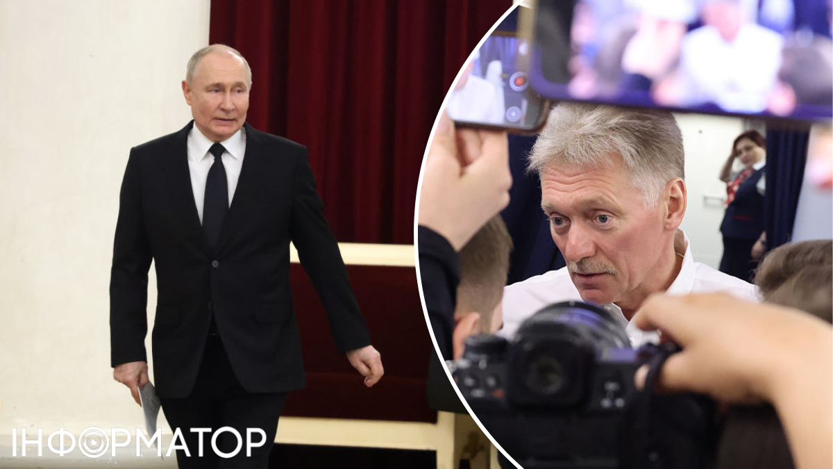Кремль відповів істерикою на відмову Зеленського від перемир’я Путіна