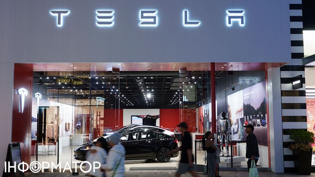 Відхід від DOGE не допоміг Маску – продажі Tesla продовжують падати на ключових ринках