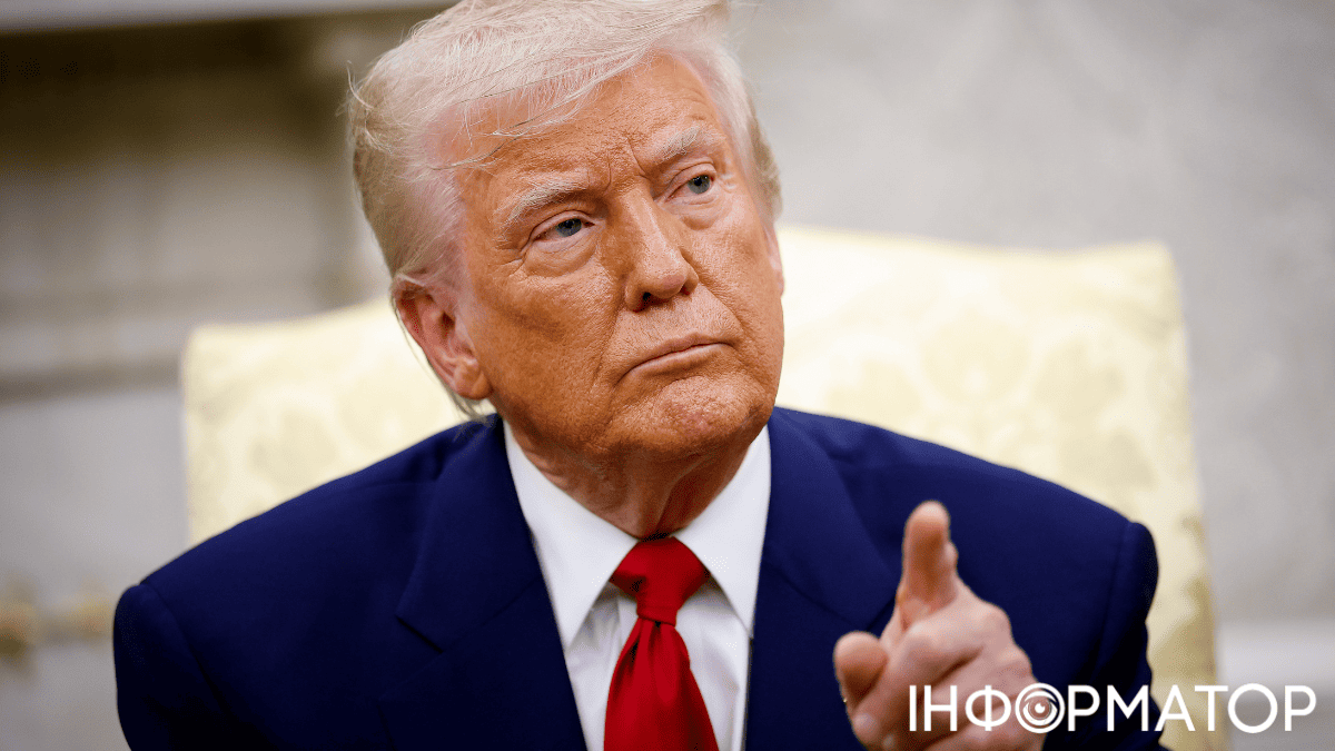 Трамп – про мирну угоду: ми ближчі з однією зі сторін, але, можливо, укласти її не вийде