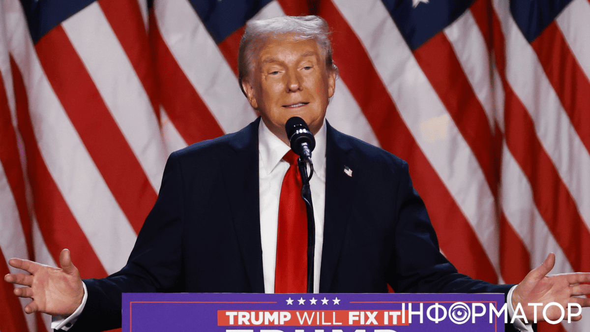 Трамп передумав йти на третій термін: готує собі заміну