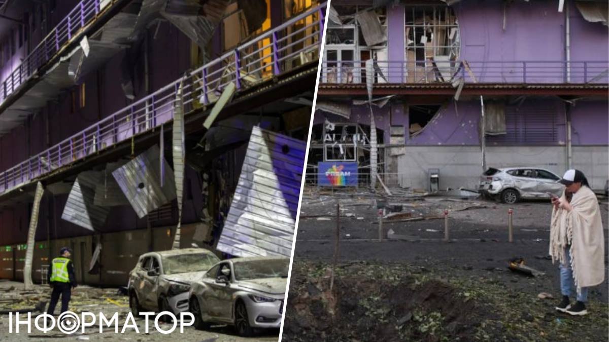 Станемо красивіші, ніж були: ТРЦ Dream на Оболоні у Києві повністю відновлять вже за тиждень