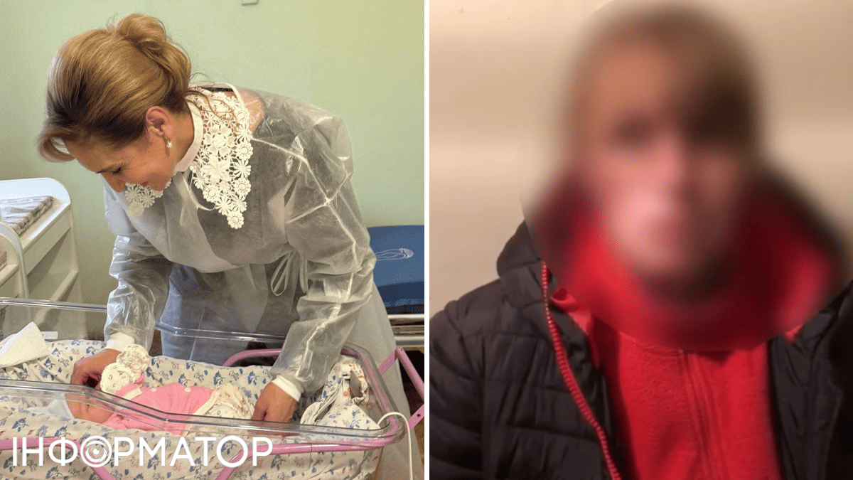 Покинутий у сумці: батьків немовляти з Київщини судитимуть за залишення дитини напризволяще