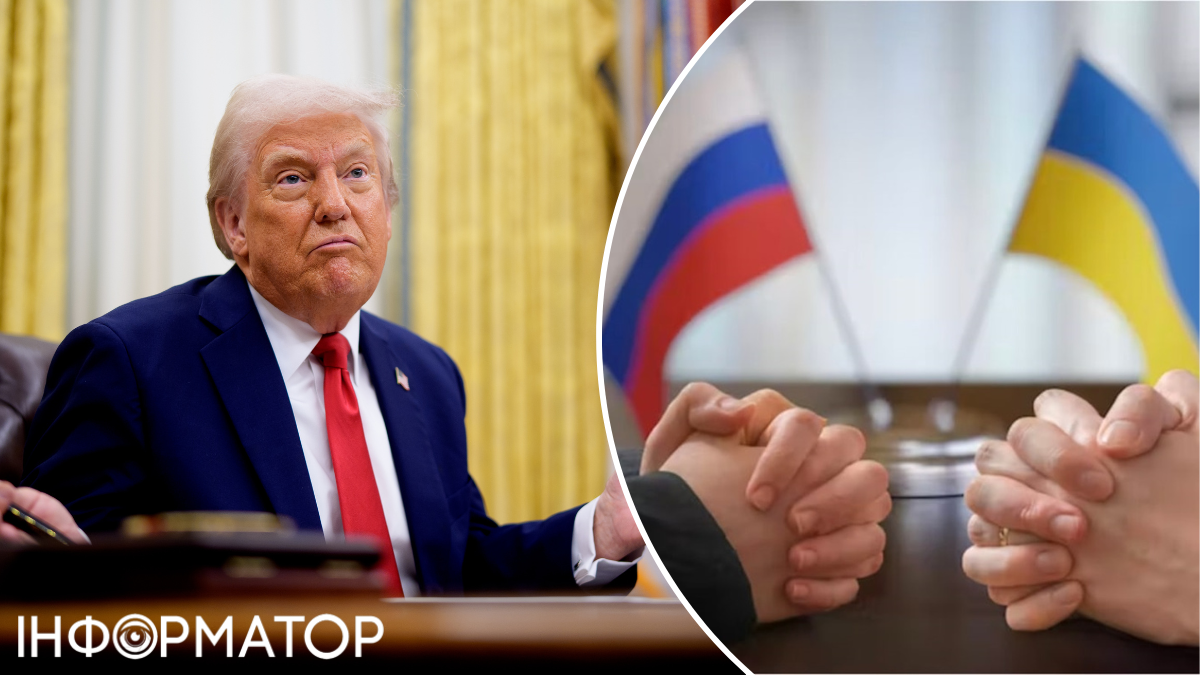 У Трампа висловилися щодо участі росіян у ЧС FIFA та видали ще безглуздішу ідею