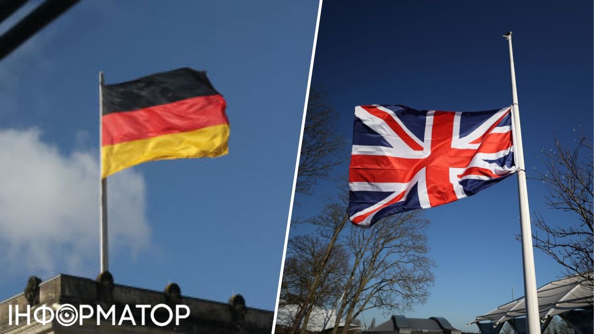 Британія та Німеччина створять новітню зброю з дальністю удару 2000 км – Reuters
