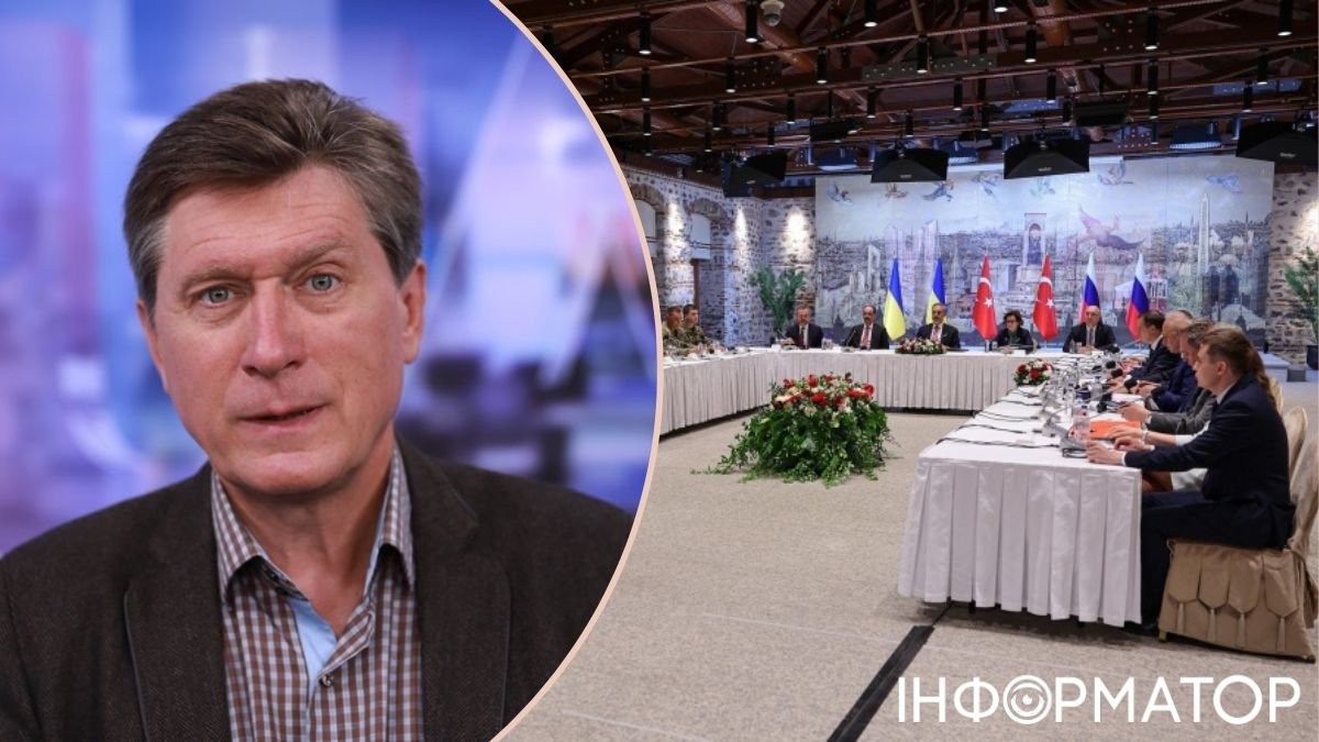 Це лише початок: авторитетний політолог Фесенко пояснив, що насправді буде вирішено на переговорах у Стамбулі