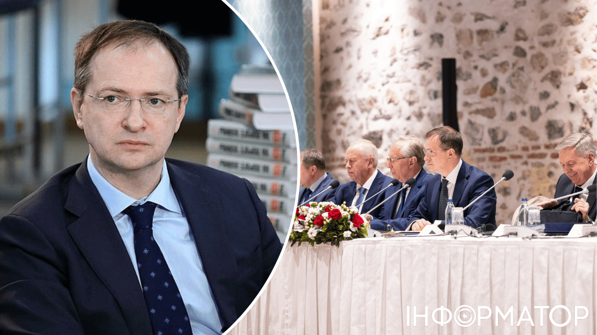 Мединський задоволений переговорами у Стамбулі: заяви керівника делегації РФ