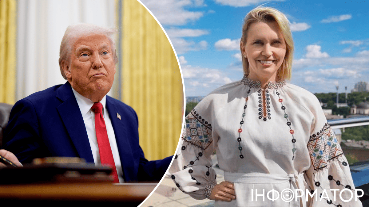 Звільнилася через огидного Трампа: експосолка США в Україні Бріджит Брінк написала емоційну колонку