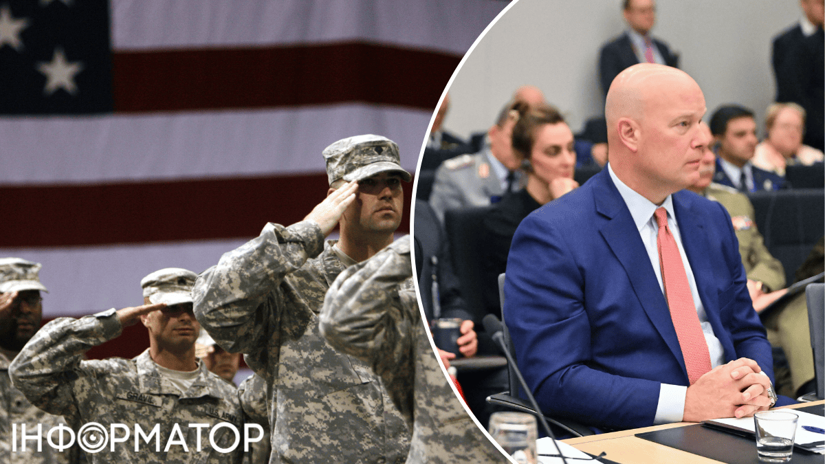 США планують скорочення своїх військ у Європі – посол у НАТО