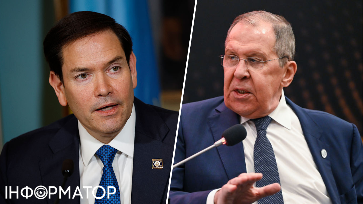 Рубіо розповів про рішуче послання, яке передав Лаврову від Трампа: це новий мирний план США