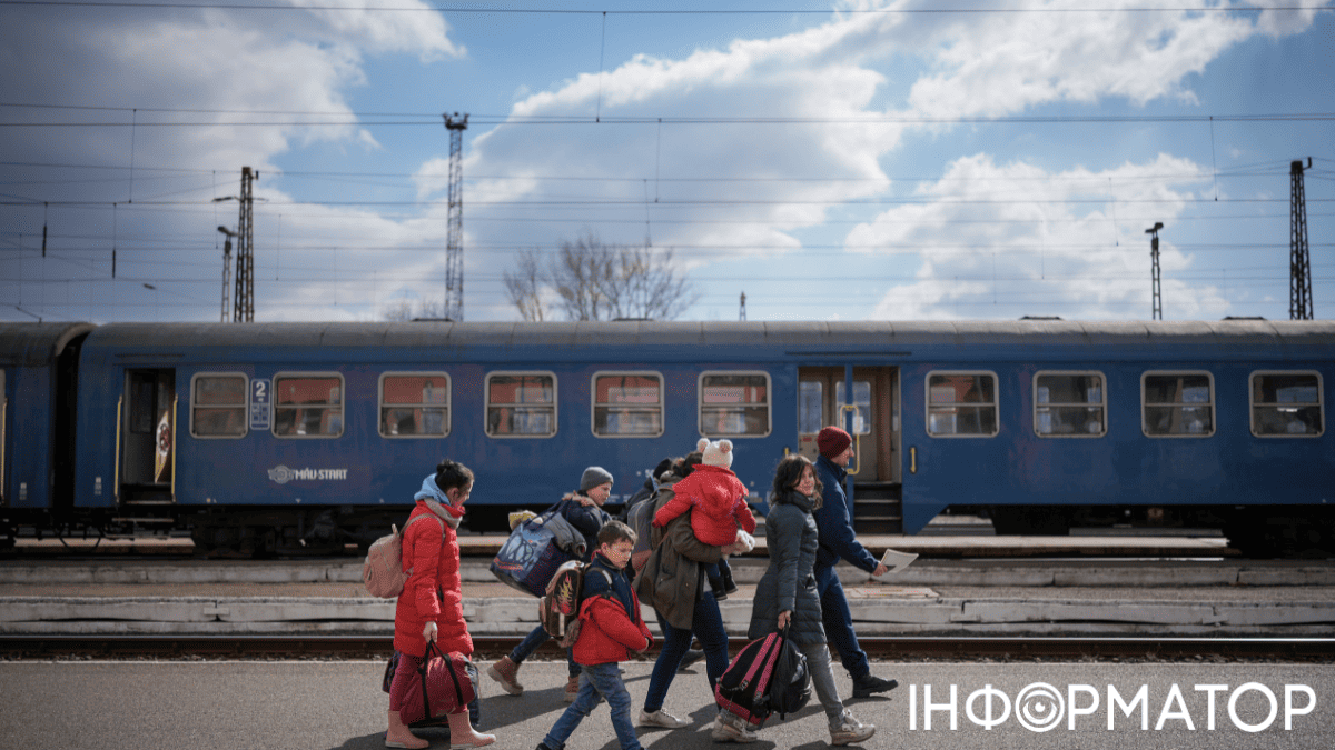Українці почнуть масово повертатися додому в 2025 році: Єврокомісія вказала прчиини