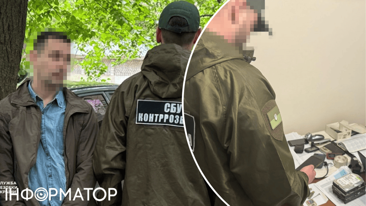 СБУ викрила крота ФСБ на оборонному заводі в Одесі: намагався отримати доступ до секретних розробок