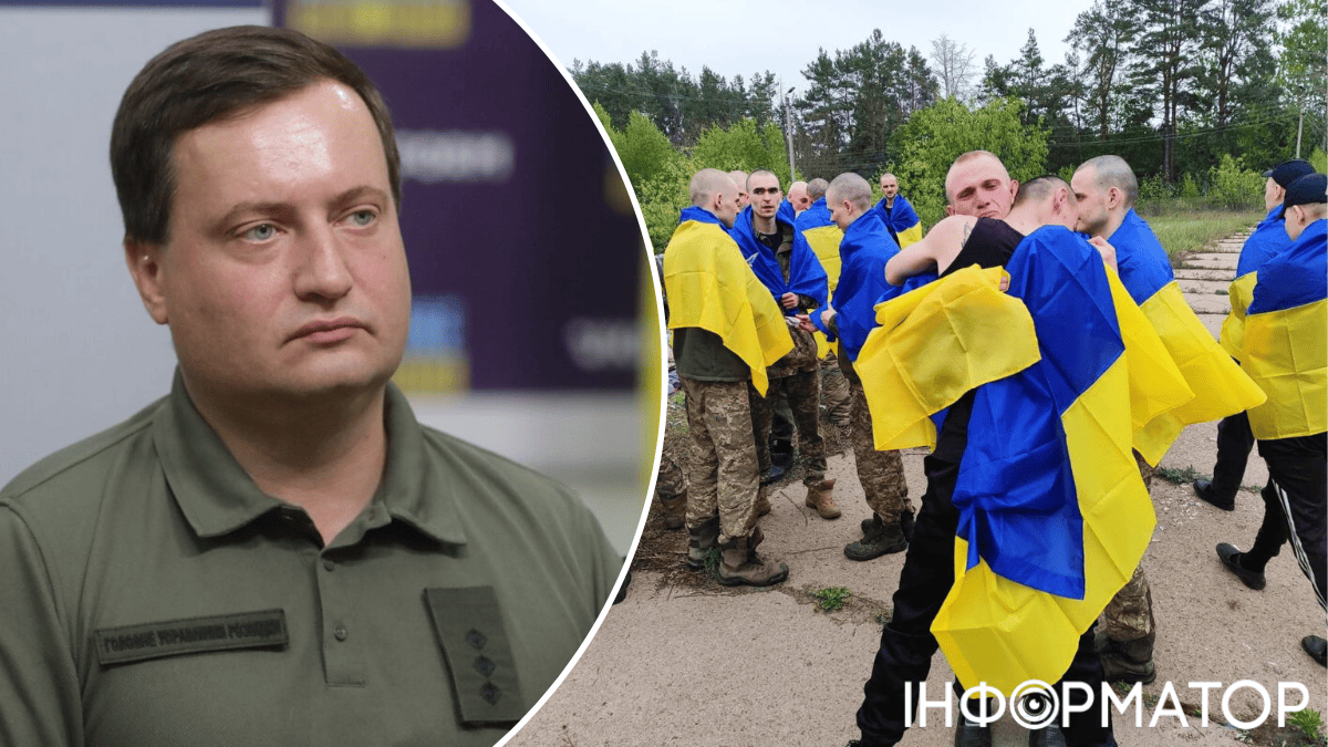 Україна передала Росії список на обмін у форматі 1000 на 1000