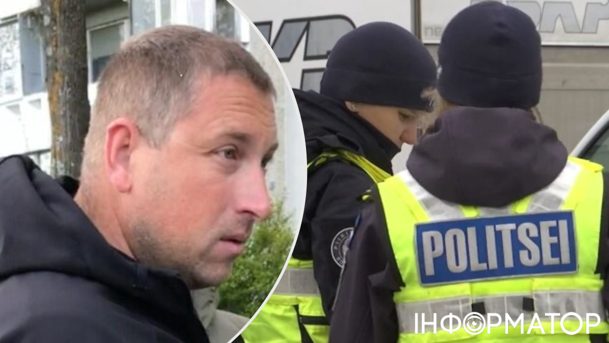 Естонія депортувала українця за співпрацю з ФСБ: зрадника передали Україні
