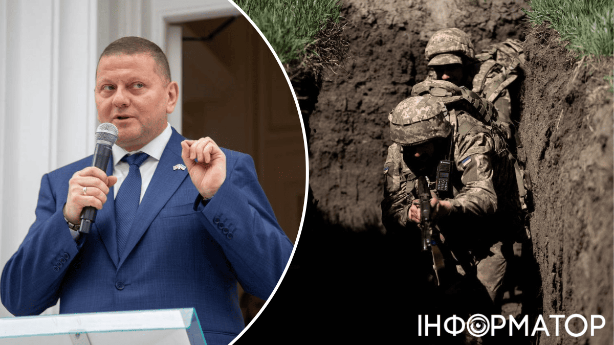 Залужний зізнався, чи вдасться Україні повернути кордони 1991 року