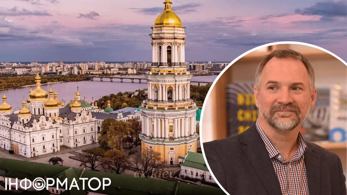Звільнення директора Києво-Печерської лаври: Остапенко звинуватив чиновників у неповазі