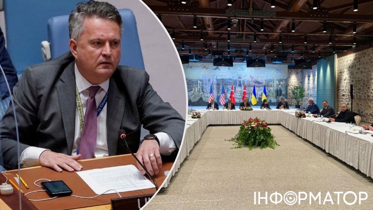 Українсько-російські переговори в Стамбулі: Кислиця розповів, як переклад чотирма мовами забезпечив ефективний діалог