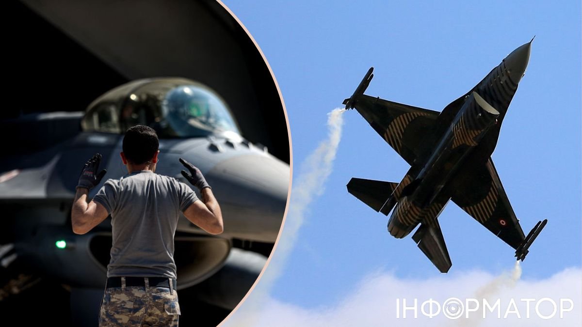F-16 для України: Нідерланди у понеділок відправлять останній літак