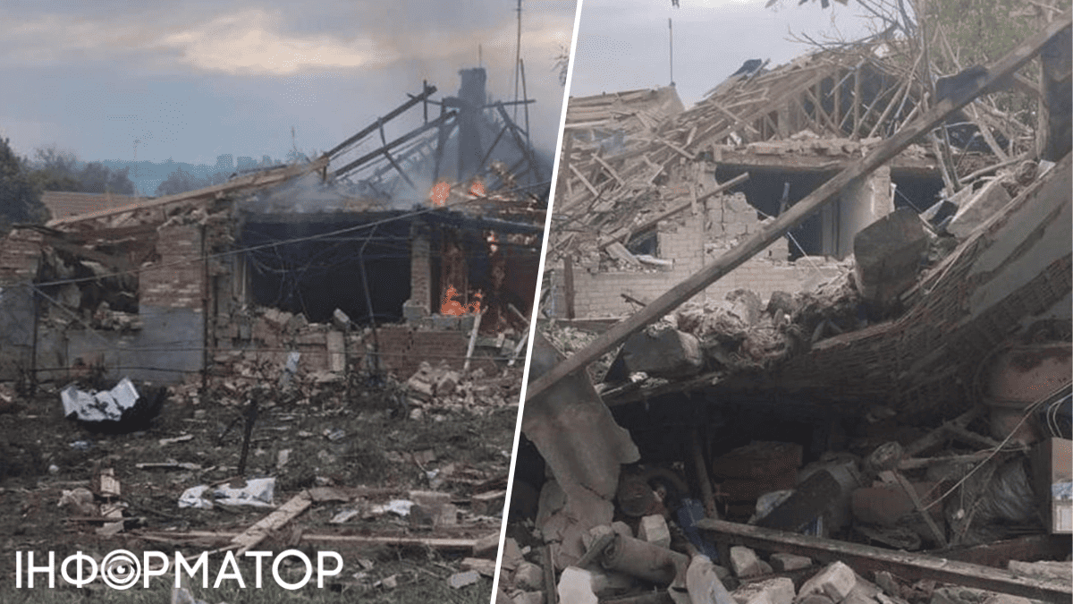Росіяни скинули авіабомби на житлові будинки на Донеччині: є поранені