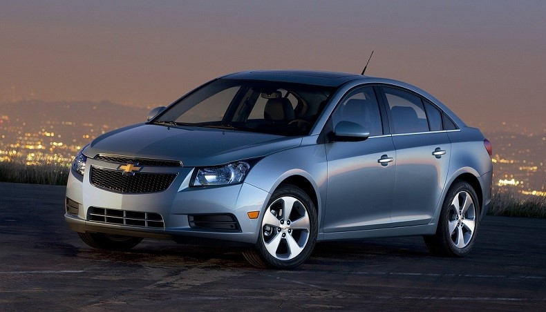 Chevrolet Cruze: как подвеска и управляемость делают его удобным для дальних поездок