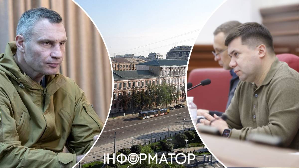 Віталій Кличко подав до суду на депутата Київради за дописи у Facebook