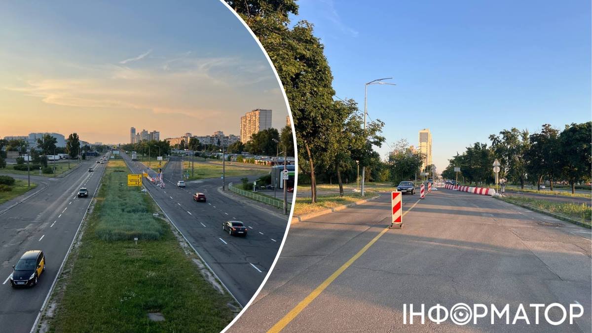 На виїзді з Києва обмежать рух трасою, якою щодня користується Кличко