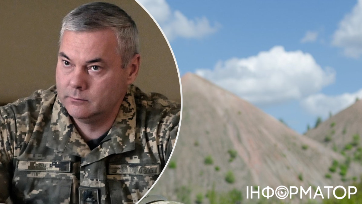 Стало відомо про важливі кадрові зміни на фронті: генерал Наєв залишає Донеччину