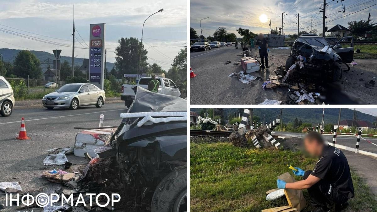 Трагедія на блокпосту Закарпаття: п’яна водійка BMW забрала життя прикордонника